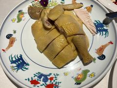 清远白切鸡-申粤轩酒楼·三十年粤菜经典(丁香花园店)