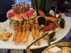 -Mr.Fish鱼鲜生海鲜放题(高德置地冬广场店)