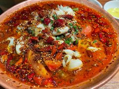 云南杨林酸菜鱼-云海肴·汽锅鸡·云南菜(美罗城店)