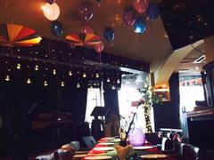 大堂-碧特博格啤酒花园餐厅(芜湖路店)