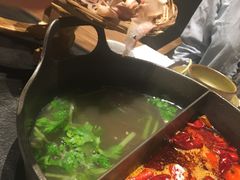 牛杂拼盘-盡膳口福跷脚牛肉火锅(合生汇购物中心店)