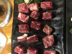 -唯成•韩国炭火烤肉 유성고기