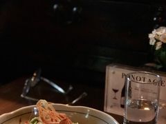 香草青酱牛油果面-夏朵餐厅(丁香店)