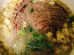 -老铁家泡馍馆(景龙池店)