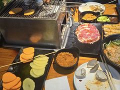 -丹东特色烤肉(学府路一部店)