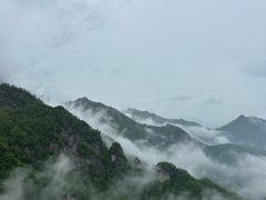 -尧山风景区