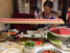 -东道煮牛肉火锅(东盛大街店)