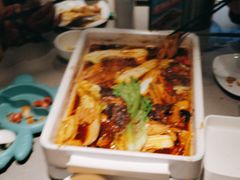 -半天妖烤鱼(六合万达欢乐港店)