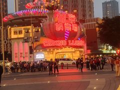 -澳门十六浦索菲特大酒店
