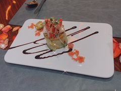 -YUE·6·西式融合餐厅(外滩六号店)