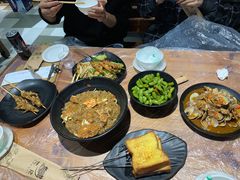 -沈记烧烤海鲜(江汉二路店)