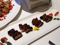 秘制黑叉烧-炳胜公馆(珠江新城店)