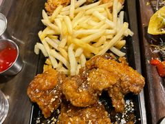 -MI WU FACTORY米屋美食工厂餐厅(绿地店)