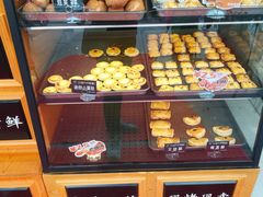 -牛诗诗现烤纯手工蛋糕(SM广场店)