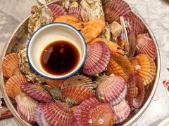 -1937青岛老味道·海肠捞饭·青岛菜(大鲍岛栈桥店)