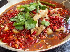 -周姑娘不等味·牛羊肉火锅·螃蟹罗氏虾·烤鱼烤串(高邮店)