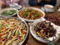 -邱金小炒·30 年盐帮江湖菜(自贡店)
