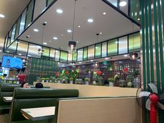 大堂-佰搭果·广式茶餐厅(石牌东路店)