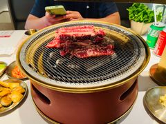 -西塔老太太泥炉烤肉(川沙百联店)