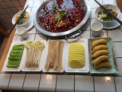 -蛙一刀·麻椒鱼火锅(金仙桥店)