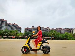 -三亚湾海居铂尔曼度假酒店