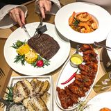 大连万象汇｜爱意牛排🥩格调满满