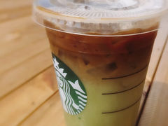 燕麦抹茶拿铁-星巴克臻选(杭州西溪印象城店)