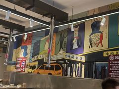 -英雄故事地摊烤肉(马驹桥店)