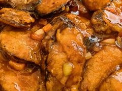 铁板烧汁茄盒-双井轩(双井店)