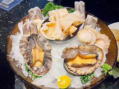 超值海鲜拼盘A-一哥澳门豆捞·澳门风打边炉(高德置地店)