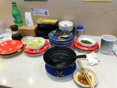 -京樽回転寿司(奥林匹克店)