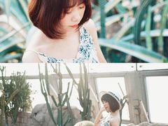 -北京植物园-展览温室