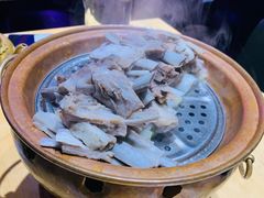 蒙料一八手把肉-蒙料·手把肉(望京店)