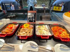 -厨艺海鲜自助餐厅•越秀宾馆希尔顿格芮精选酒店