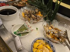 -索菲特酒店·海鲜自助 ·聚餐厅