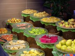 自助取餐区-乔哥铭洋海鲜自助(皇城恒隆广场店)