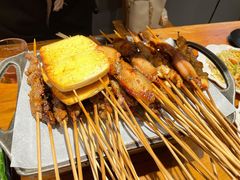 -聚点串吧·北京烧烤(赵登禹路店)