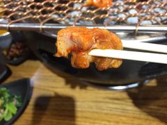 去骨鸡腿肉-大壮家原味烤肉(兴华北街店)