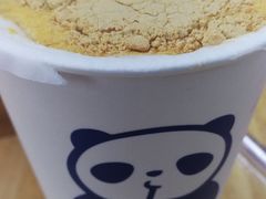 豆乳玉麒麟-茶百道(蜀汉路店)