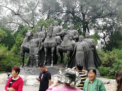 -晋祠公园