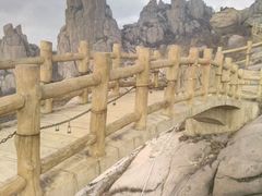 -崂山巨峰游览区