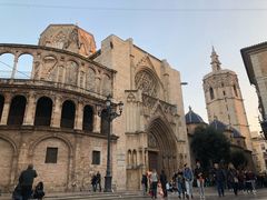 -瓦伦西亚大教堂