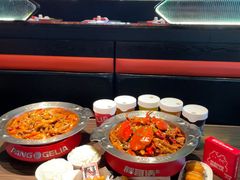 -胖哥俩肉蟹煲(淮安万达店)