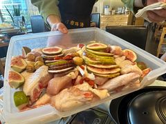 -烹然四季椰子鸡火锅(团结湖总店)
