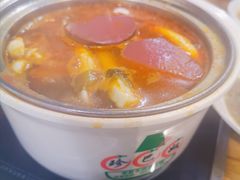 -珍巴奴毛肚牛肉小火锅(四惠店)