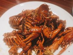 龙虾-西安W酒店·WEI全味西餐厅