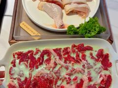 -椰子湾·海南火锅·糟粕醋·椰子鸡(正大广场店)