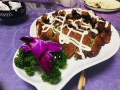 -美味海鲜大排档(明发美食地标店)