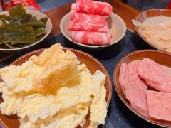 -重庆老灶火锅(红岭店)