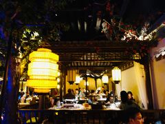 大堂-绿茶餐厅(领展购物广场·中关村店)